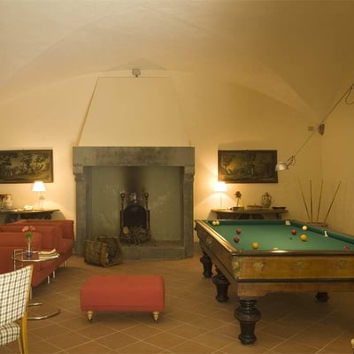 Pilastri | Tuscan Villa for 12 with a private pool and AC